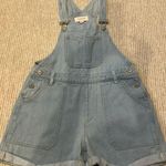 PacSun  Denim Short-alls Light Wash S Photo 1