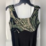 Joseph Ribkoff VTG J RIBKOFF COUTURE EVENING DRESS AND BOLERO size 12 women’s multicolored Photo 9