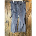 Tripp NYC  Lace & Chains 100% Cotton Wide Leg Pants Photo 1