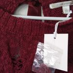 LC Lauren Conrad Lauren Conrad knit sweater back bow tie women Size Large Photo 10