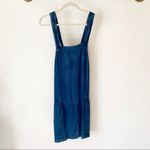 Paige Chambray Overalls Photo 2