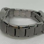 Freestyle USA women silver tone date watch 26mm quartz analog size 6” running Photo 2