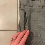 H&M  | skinny fit houndstooth patterned dress pants Photo 1