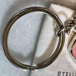 Stella McCartney Pink Sunglasses Keychain/Bag Charm Photo 6