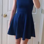 Monteau Navy Dress Photo 0