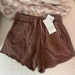 ZARA Sweat Short Photo 0