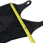 Natori  Black Lace Goth Fairy Sheer Chemise Special Occasion Size S Photo 7