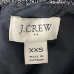 J.Crew  Navy Tweed Short Sleeve Top Photo 5