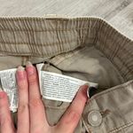 Pull & Bear  cargo pants cotton lightweight oversized  Photo 3