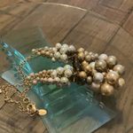 Lia Sophia Elegant Multi-Color Beaded Necklace Photo 1