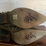 Free People Lawless Fringe Western Boots in size 40/9.5 Photo 5