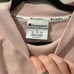 Champion ‘Campus Mock Neck Crew Sweatshirt’ size large Photo 5