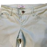 EXPRESS  Mint Green Stella Jean Leggings, Sz 2 Photo 5