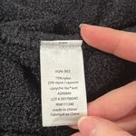 Barefoot Dreams Cozychic Lite Island wrap Cardigan Black size L / XL Photo 11