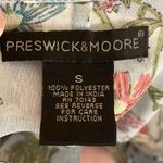 Preswick & Moore 🎉4 for $20  Sleeveless Button Down Blouse, Small Photo 5
