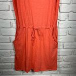Fresh Produce  Short Sleeve Drawstring Waist Dress Size Large Photo 8