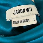 Jason Wu Satin Slip Dress Size Large Photo 10