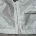 Just My Size 50 DD New JMS By Hanes Pure Comfort® Front-Close Wirefree Bra 3XL Photo 1