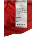 Free People ‎ Shindig One Shoulder Top Orange Large Photo 7