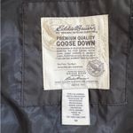 Eddie Bauer Vintage  Goose Down Puffer Vest Photo 5