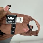 Adidas  Pink Embroidered Custom Bleach Splatter Dad Hat OS Photo 6