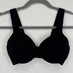 Spanx ‎ Bra-llelujah! Black Front Closure Bra Size 32C Comfort Wireless Photo 0