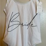 Bach HQ™ Bride Swimsuit with Bow White Size XS Photo 3