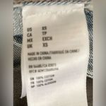 American Eagle  Denim Jacket Distressed Ripped Photo 8