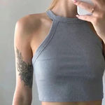 Aerie  - Ribbed Crop Top‎ Photo 0