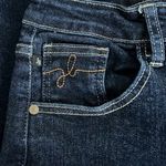 Judy Blue  High Waist Dark Blue Mom Jean Size 25 Style # JB88273 Photo 9