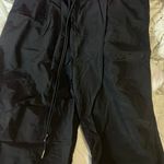 Parachute Pants Black Size L Photo 0