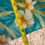 Valerie Stevens ✨  Tropical Floral Robe – Size Medium – Silky & Lightweight Photo 8