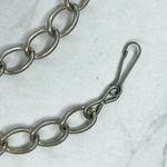 Silver Tone George Washington Coin Belly Body Chain Link Belt Size XS Small S Photo 11