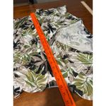 Du Jour Floral Print Wrap Style V Neck Short Sleeve Romper Women's XL X Photo 4