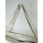 Vintage Fly Modern Air White Orange Circle Vinly Strap Adjustable Tote Bag Photo 10