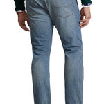 Ralph Lauren Polo  The Hampton Relaxed Straight Jeans   46 X 34 MENS big & tall Photo 1