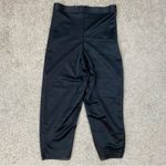 SKIMS  Barely There Cropped Leggings‎ Black Onyx XXS Photo 4