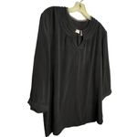 Chico's  Black‎ Top Photo 2