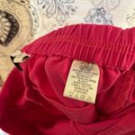 Isaac Mizrahi  Live Pink Pull On Crops Size‎ 6 Photo 8