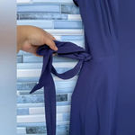 Reformation Chamomile Maxi Wrap Dress Size 4 Photo 4