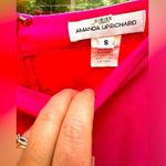 Amanda Uprichard  pink pencil skirt size small Photo 2