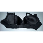Jezebel  Black‎ Lace Underwire Lightly Lined Bra 38B Photo 1