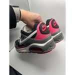 Nike  Air Max Thea Women Size 9 Black Pink White Athletic Sneakers Shoes Photo 9