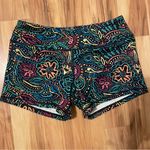 Born Primitive Double Take Booty Shorts Blue Size M Photo 5