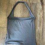 EXPRESS Contour Body Halter Top Photo 2