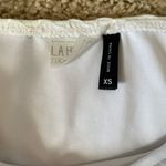 LA Hearts Swim Bottoms White XS Photo 4