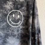 Hayden Los Angeles Women’s Smiley Face Tie Die Plus Size Shirt Size 3X Photo 6