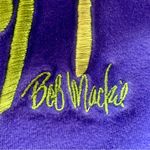 Bob Mackie  Embroidered Daisy Shirt Photo 3