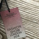 Victoria's Secret  Fashion Show London Makeup Bag Photo 5