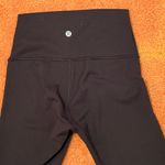 Lululemon Like New X Soulcycle Wunder Under Crop High-Rise 23" Black Leggings 4 Photo 4